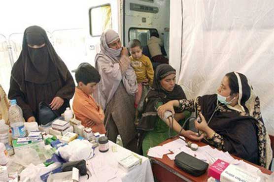 PM expresses dissatisfaction over state of govt health facilities in Islamabad