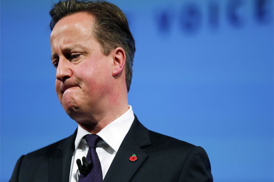 Cameron faces EU music after shock Brexit vote