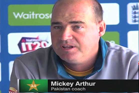Team to gives its best to defeat England on English ground: Mickey Arthur