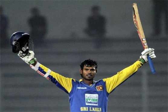 Tharanga hopes England 'luck' holds