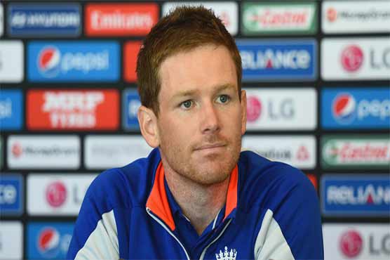 Morgan urges England to maintain Sri Lanka focus