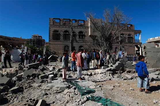 Flare-up in Yemen violence kills 80
