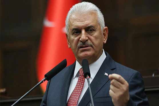 Turkish PM says first signs in Istanbul attack point to IS