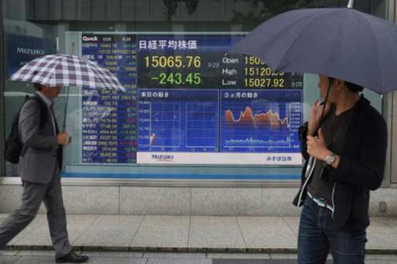 Asian markets extend gains on Brexit stimulus bets