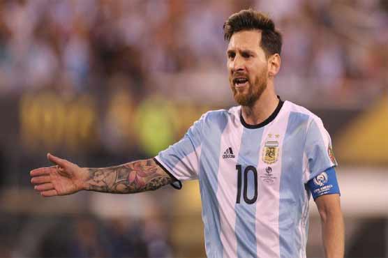 Messi 'God's gift' to Argentina: president