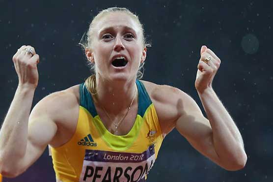 Hurdles champion Pearson out of Rio - reports