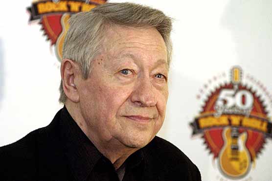 Elvis Presley guitarist Scotty Moore dies at 8