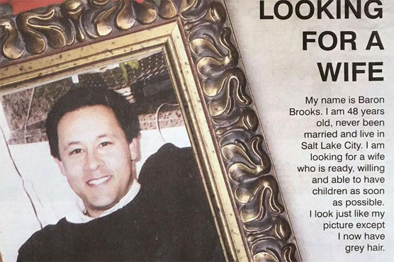 Dad who placed ad for a wife for his son gets 12 prospects