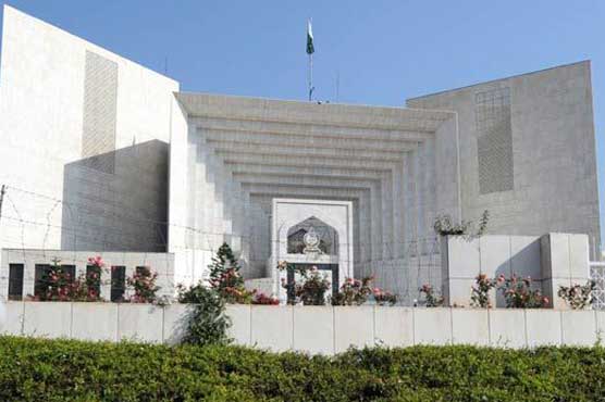 Satellite images of Margalla Hills summoned in SC's suo motu case
