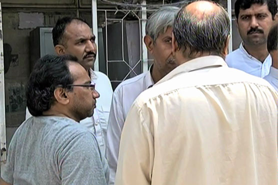 Human smuggling: Finance Ministry's official, two others sent on three-day physical remand