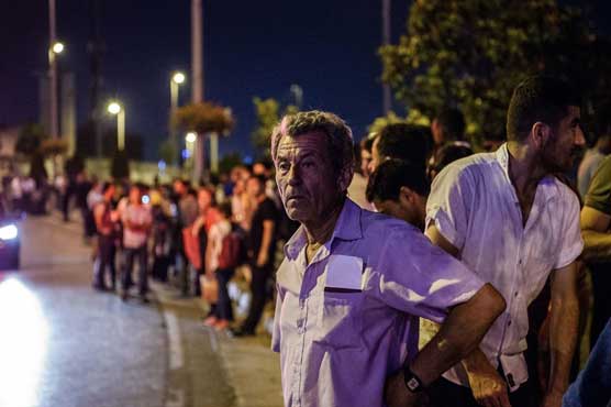 First foreign victims confirmed in Ataturk bombing