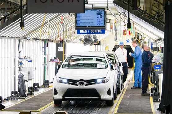 British car industry drives home EU benefits