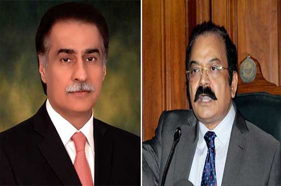 TORs issue to be solved through negotiation: Ayaz Sadiq