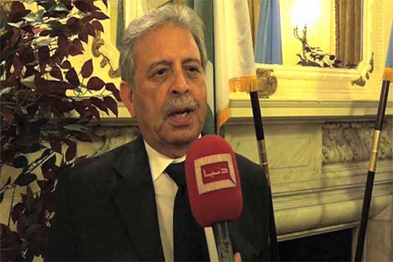 Funds not being allocated for defence production: Rana Tanveer