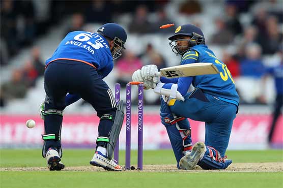 Sri Lanka spree after Morgan puts them in