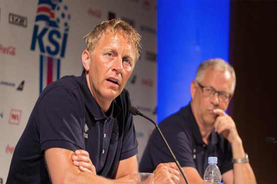 Football: Iceland turn underdog guns on France