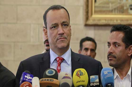 Yemen peace talks to take two-week break: UN envoy
