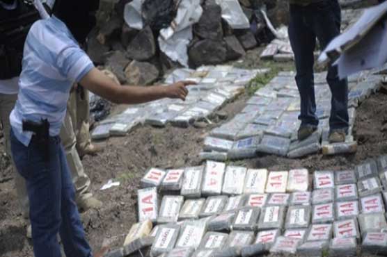 US charges six Honduran police with cocaine conspiracy