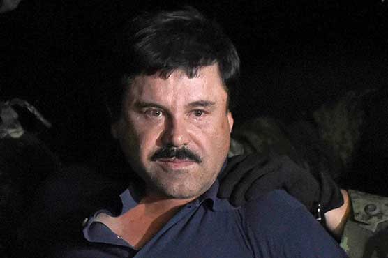 Mexican judge temporarily suspends Chapo extradition to US