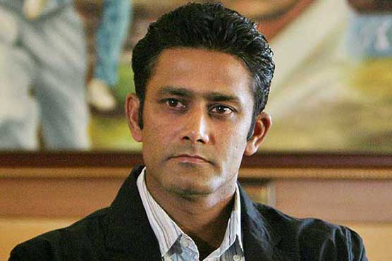India coach Kumble expects to prove worth in one year