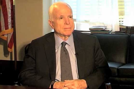 US policies responsible for sorry state of Afghanistan: John McCain