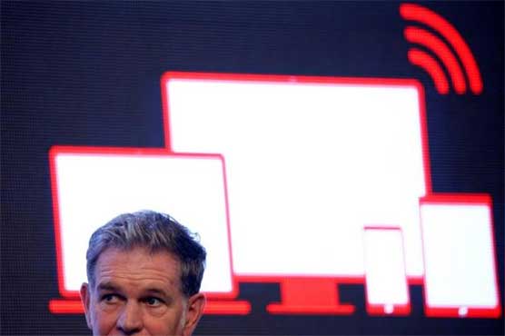 Netflix says firm continues to look into entering China