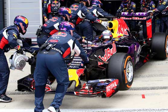 F1: Red Bull have hopes for improvement at 'home' race