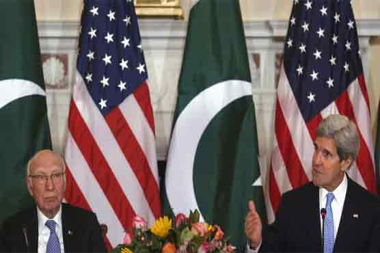 US hails 'honour killing' Oscar film at Pakistan talks