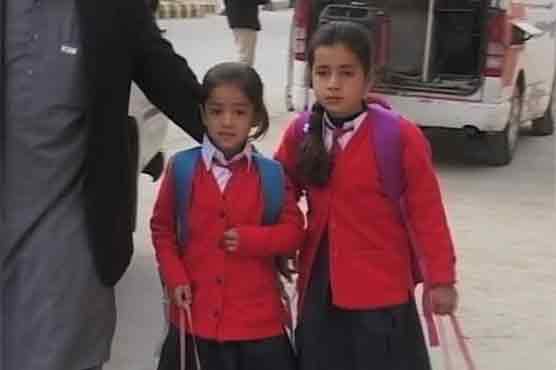 Educational institutions across Balochistan reopen after winter vacations