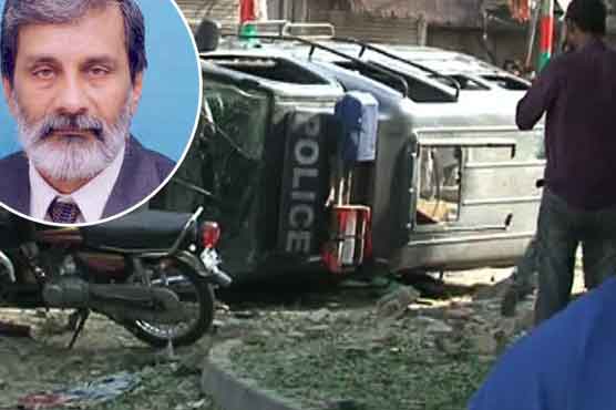 Military court turns Justice Maqbool Baqir attack case back to Sindh govt