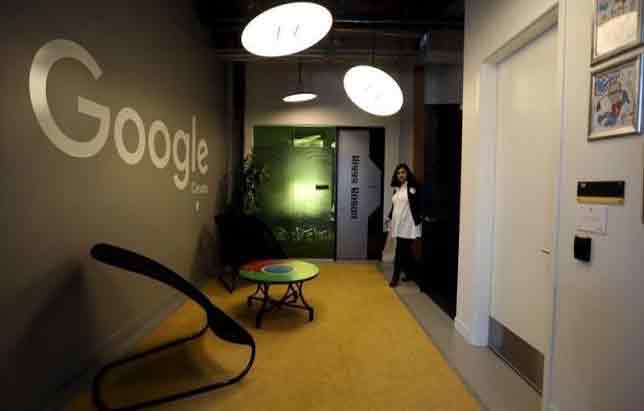 Insurers find Google a potential rival: report