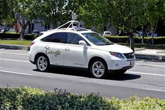 Google takes some blame in self-driving car bang-up