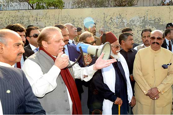 Pakistan slowly coming out of troubles: PM Nawaz