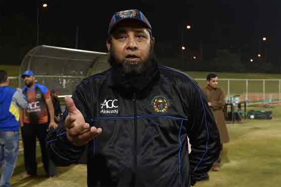 Pakistan's Inzamam backs tainted duo Asif, Butt