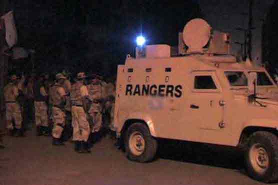Karachi: Two gang war accused killed in encounter with Rangers