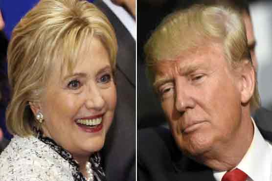 Clinton, Trump pile up Super Tuesday wins