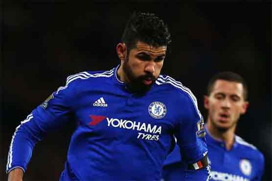 Football: Costa lifts Chelsea as Norwich crash again