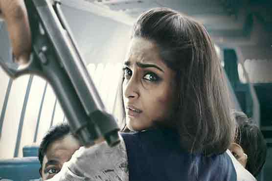 Sad, disappointed over 'Neerja' piracy in Pakistan: Sonam Kapoor
