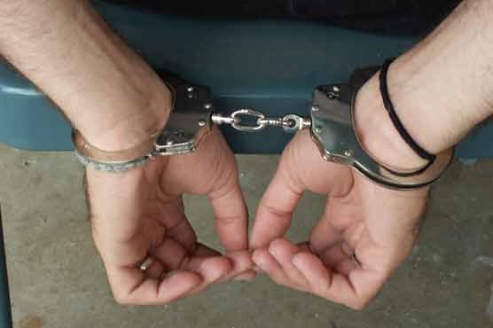 Two terrorists arrested near CM Secretariat in Lahore
