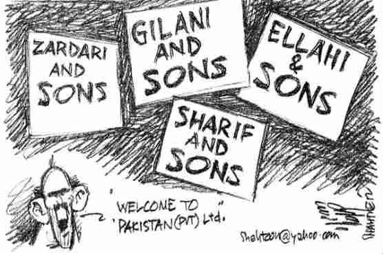 NAB investigating top politicians, projects and businesses