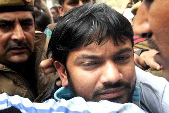 India court grants bail to student in sedition row