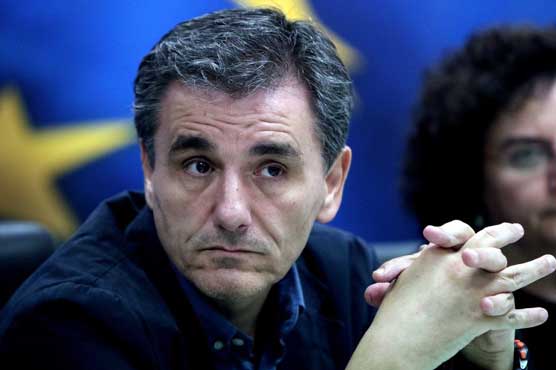 Greece finance minister warns huge bailout risks failure