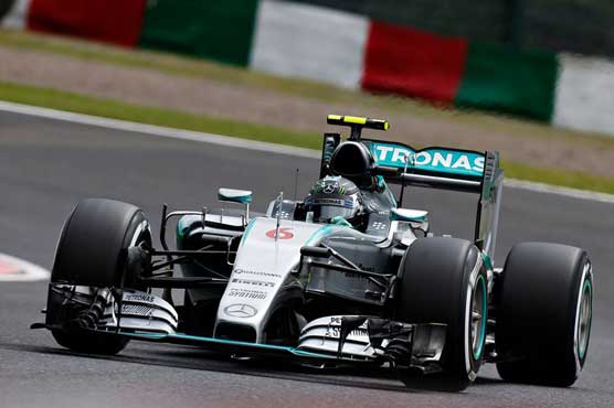 Formula One: Bottas pips Hamilton to top testing times