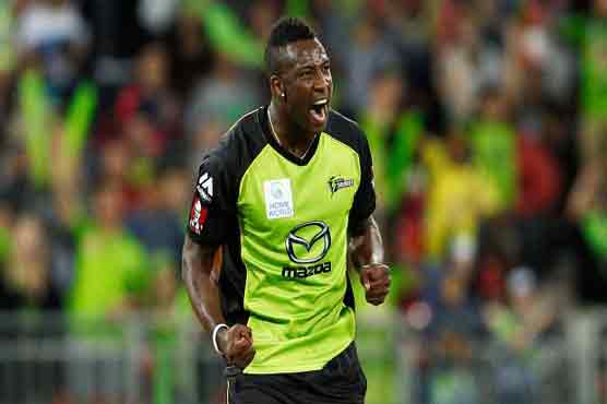 Andre Russell could face two-year ban for missing doping tests