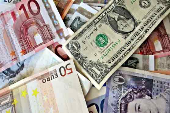 Dollar-euro flat, pound stronger ahead of US data