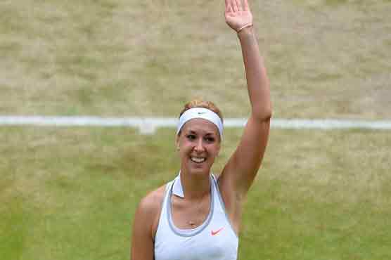 Tennis: Lisicki outpaces Krejcikova in sticky Malaysian Open