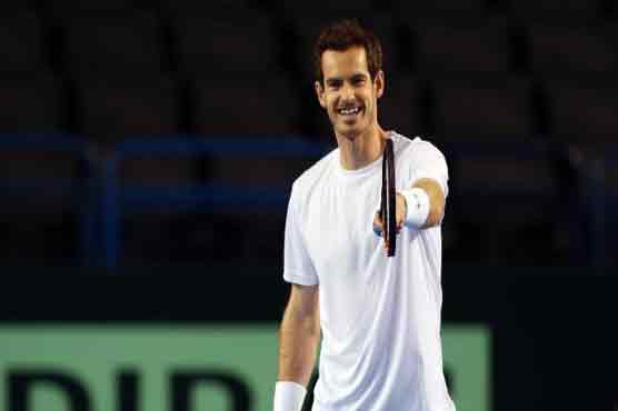 Tennis: Proud dad Murray ready to lead Davis Cup title defence