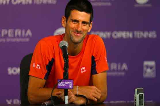 Tennis: Djokovic hopeful of Davis Cup despite eye problem