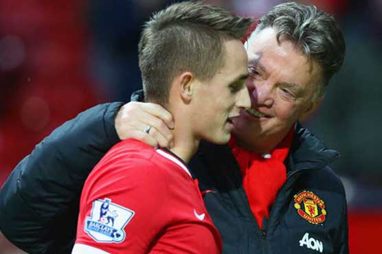 Football: Van Gaal impressed by youthful United