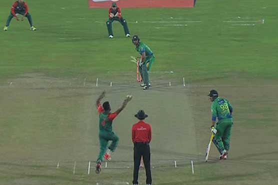 Top Pakistan batting order fails against Bangladesh in Asia Cup 2016
